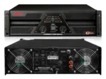 Npe C-3600h เพาเวอร์แอมป์ 2x2000w Class H Professional Power Amplifier