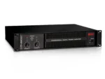 Npe D-2200 เพาเวอร์แอมป์ 2x1100w Class D Professional Power Amplifier