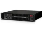 Npe D-2200 เพาเวอร์แอมป์ 2x1100w Class D Professional Power Amplifier