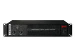Npe D-2200t เพาเวอร์แอมป์ 2x1100w Class D Transformer Professional Power Amplifier