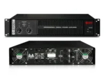 Npe D-2200t เพาเวอร์แอมป์ 2x1100w Class D Transformer Professional Power Amplifier