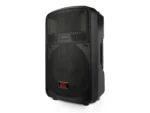 Npe Nb-12bat ตู้ลำโพงล้อลาก 12 นิ้ว พร้อมไมค์ลอยคู่ Bluetooth