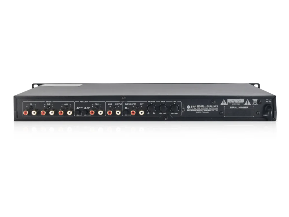 Npe Ksa-550mp3 แอมป์คาราโอเกะ 2x250w พร้อม Bluetooth Usb/sd Mp3 Npe Ksa-550mp3 แอมป์คาราโอเกะ 2x250w พร้อม Bluetooth Usb/sd Mp3