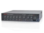 Npe Tr-250 เพาเวอร์มิกเซอร์ 125w รองรับ 4 Mic 2 Aux