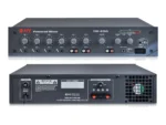 Npe Tr-250 เพาเวอร์มิกเซอร์ 125w รองรับ 4 Mic 2 Aux