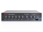 Npe Tr-250l เพาเวอร์มิกเซอร์ 125w พร้อม Line Output 70v/100v