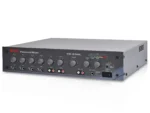 Npe Tr-250l เพาเวอร์มิกเซอร์ 125w พร้อม Line Output 70v/100v