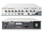 Npe Tr-250 เพาเวอร์มิกเซอร์ 125w รองรับ 4 Mic 2 Aux