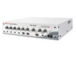 Npe Tr-250 เพาเวอร์มิกเซอร์ 125w รองรับ 4 Mic 2 Aux