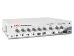 Npe Tr-250 เพาเวอร์มิกเซอร์ 125w รองรับ 4 Mic 2 Aux