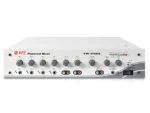 Npe Tr-250l เพาเวอร์มิกเซอร์ 125w พร้อม Line Output 70v/100v