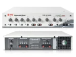 Npe Tr-250l เพาเวอร์มิกเซอร์ 125w พร้อม Line Output 70v/100v
