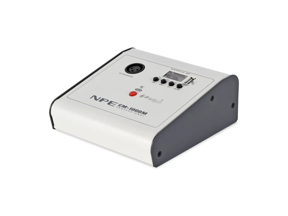 Npe Cm-1000m ไมโครโฟนประกาศแบบตั้งโต๊ะ Condenser Chime Microphone Npe Cm-1000m ไมโครโฟนประกาศแบบตั้งโต๊ะ Condenser Chime Microphone