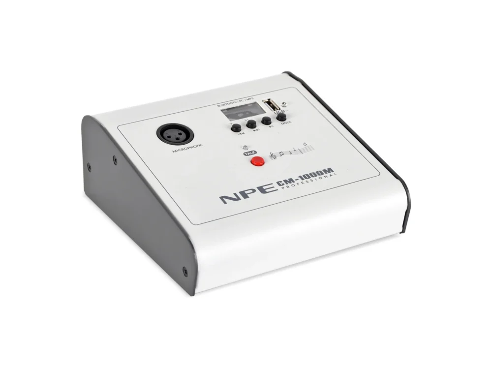 Npe Cm-1000m ไมโครโฟนประกาศแบบตั้งโต๊ะ Condenser Chime Microphone Npe Cm-1000m ไมโครโฟนประกาศแบบตั้งโต๊ะ Condenser Chime Microphone