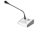 Npe Cm-1000m ไมโครโฟนประกาศแบบตั้งโต๊ะ Condenser Chime Microphone