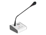 Npe Cm-1000m ไมโครโฟนประกาศแบบตั้งโต๊ะ Condenser Chime Microphone