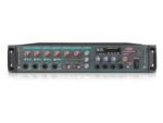Npe Pmd-150mp3 เพาเวอร์มิกเซอร์ 150w พร้อม Usb/sd Mp3 Player สำหรับระบบเสียงประกาศ