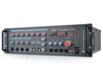 Npe Pmd-250mp3 เพาเวอร์มิกเซอร์ 250w พร้อม Usb/sd Mp3 Player และ Bluetooth