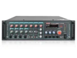 Npe Pmd-550mp3 เพาเวอร์มิกเซอร์ 550w พร้อม Usb/sd Mp3 Player และ Bluetooth