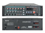 Npe Pmd-550mp3 เพาเวอร์มิกเซอร์ 550w พร้อม Usb/sd Mp3 Player และ Bluetooth