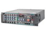 Npe Mda-800mt เพาเวอร์มิกเซอร์ 500w พร้อม Bluetooth 70v/100v