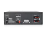 Npe Mda-800mt เพาเวอร์มิกเซอร์ 500w พร้อม Bluetooth 70v/100v