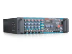 Npe Mda-1000mt เพาเวอร์มิกเซอร์ 1000w พร้อม Bluetooth 70v/100v