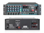 Npe Mda-1000mt เพาเวอร์มิกเซอร์ 1000w พร้อม Bluetooth 70v/100v