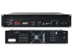 Npe La-250 ไลน์แอมป์ 250w 100v Line Amplifier สำหรับระบบเสียงประกาศ