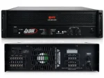 Npe La-1000 ไลน์แอมป์ 1000w 100v Line Amplifier สำหรับระบบเสียงประกาศ