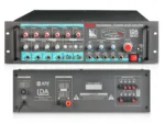 Npe Lda-300 เพาเวอร์มิกเซอร์ 300w 70v/100v Line Amplifier