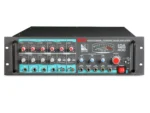 Npe Lda-400 เพาเวอร์มิกเซอร์ 400w 70v/100v Line Amplifier