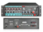 Npe Lda-400 เพาเวอร์มิกเซอร์ 400w 70v/100v Line Amplifier