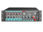 Npe Lda-550 เพาเวอร์มิกเซอร์ 550w 70v/100v Line Amplifier