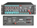 Npe Lda-550 เพาเวอร์มิกเซอร์ 550w 70v/100v Line Amplifier