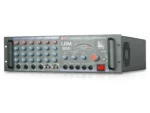 Npe Ldm-800 เพาเวอร์มิกเซอร์ 800w 70v/100v Line Power Mixer