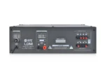 Npe Ldm-1000 เพาเวอร์มิกเซอร์ 1000w 70v/100v Line Power Mixer