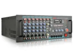 Npe Lta-1000mp3 เพาเวอร์ไลน์มิกเซอร์ 1000w พร้อม Bluetooth Usb/sd Mp3