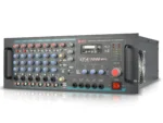 Npe Lta-1000mp3 เพาเวอร์ไลน์มิกเซอร์ 1000w พร้อม Bluetooth Usb/sd Mp3
