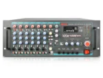 Npe Lta-1000mp3 เพาเวอร์ไลน์มิกเซอร์ 1000w พร้อม Bluetooth Usb/sd Mp3