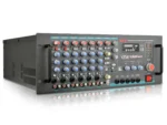 Npe Lta-1500mp3 เพาเวอร์ไลน์มิกเซอร์ 1500w พร้อม Bluetooth Usb/sd Mp3