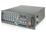 Npe Lta-2000mp3 เพาเวอร์ไลน์มิกเซอร์ 2000w พร้อม Bluetooth Usb/sd Mp3