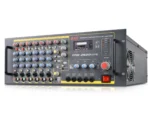 Npe Tpm-2500mp3 เพาเวอร์มิกเซอร์ 2500w พร้อม Bluetooth Usb/sd Mp3