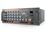Npe Mfd-550 Mp3 เพาเวอร์มิกเซอร์ 550w พร้อม Mp3 Usb/sd และ Fm Tuner