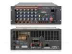 Npe Mfd-550 Mp3 เพาเวอร์มิกเซอร์ 550w พร้อม Mp3 Usb/sd และ Fm Tuner