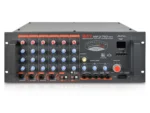 Npe Mfd-750 Mp3 เพาเวอร์มิกเซอร์ 750w พร้อม Mp3 Usb/sd และ Fm Tuner