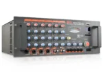 Npe Mfd-750 Mp3 เพาเวอร์มิกเซอร์ 750w พร้อม Mp3 Usb/sd และ Fm Tuner