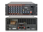 Npe Mfd-750 Mp3 เพาเวอร์มิกเซอร์ 750w พร้อม Mp3 Usb/sd และ Fm Tuner
