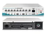 Npe Tm-250z Mp3 เพาเวอร์มิกเซอร์ 250w พร้อม Bluetooth Usb/sd Mp3