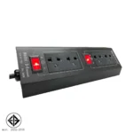 Savetronics A-4_v2 ปลั๊กไฟกันไฟกระชาก 4 ช่อง